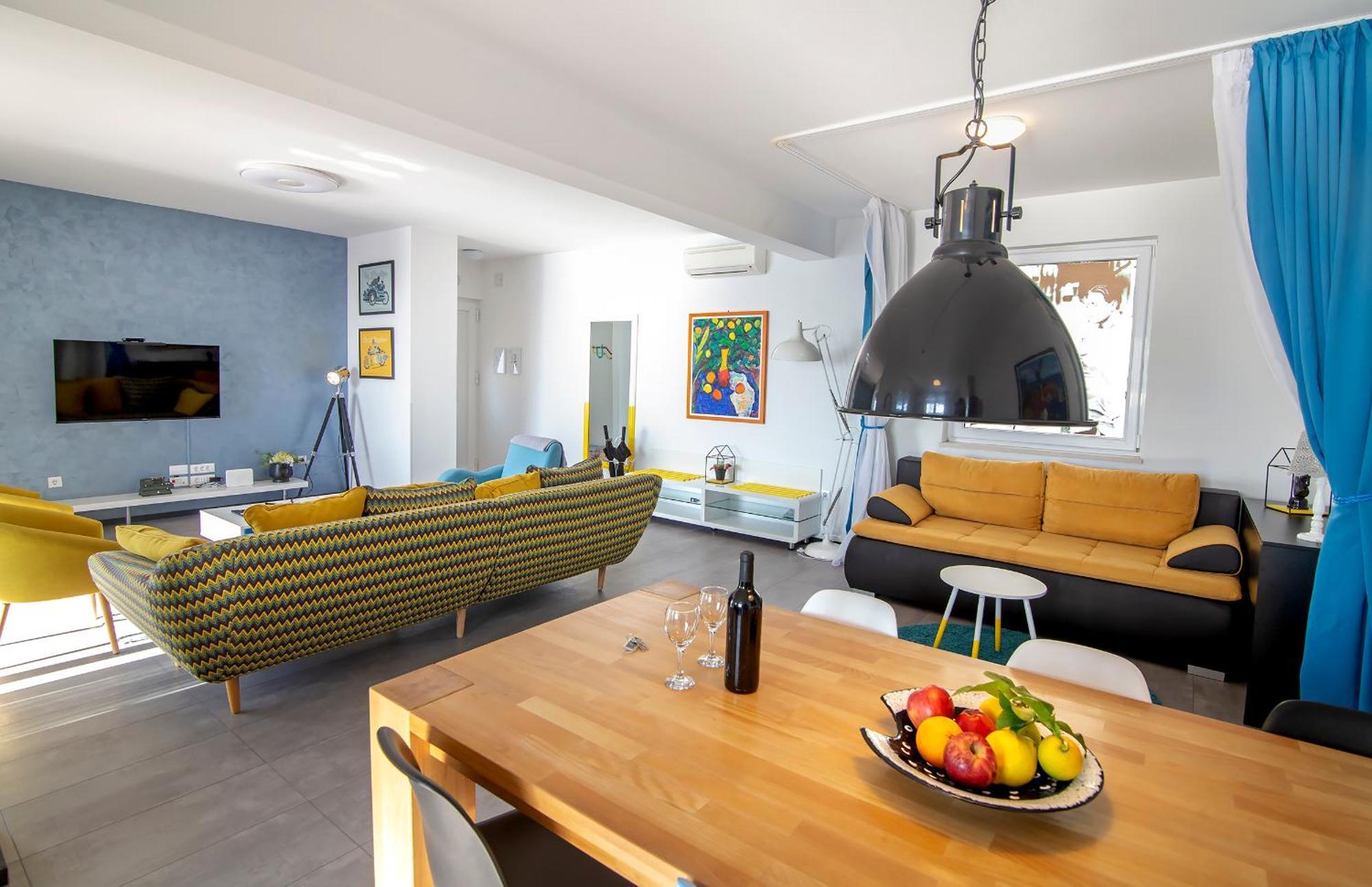 87 Stairs Apartments Dubrownik Zewnętrze zdjęcie